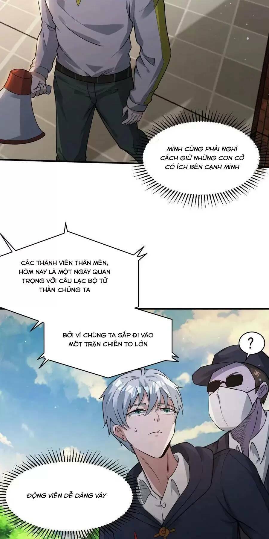 Ngày Tận Thế: Ta Nhận Được Tỷ Lệ Rớt Đồ Gấp 100 Lần Chap 67 - Next Chap 68