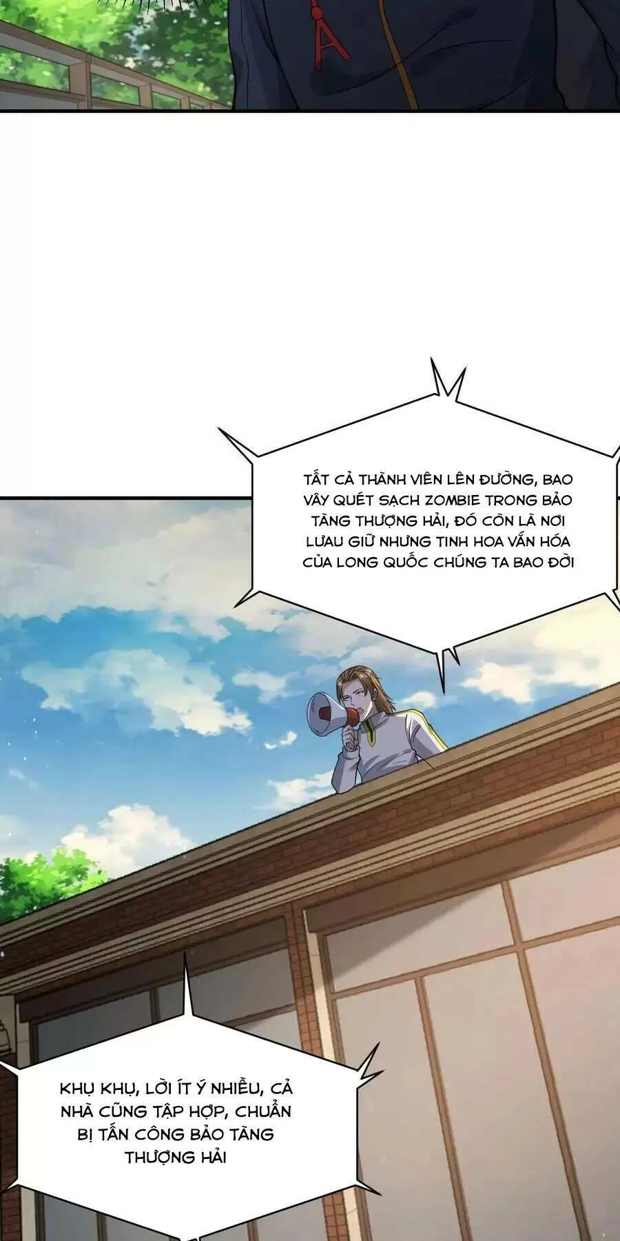 Ngày Tận Thế: Ta Nhận Được Tỷ Lệ Rớt Đồ Gấp 100 Lần Chap 67 - Next Chap 68