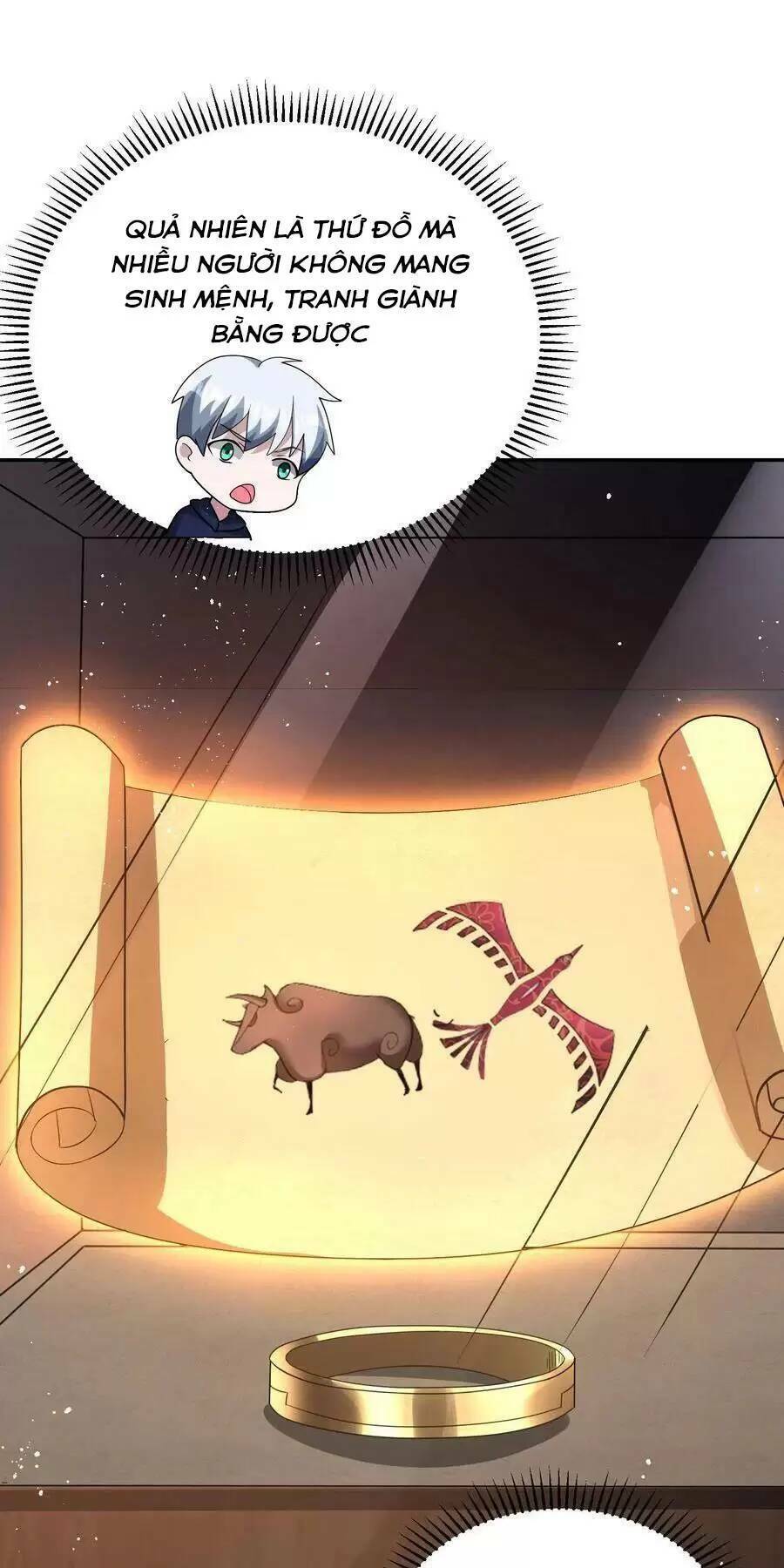 Ngày Tận Thế: Ta Nhận Được Tỷ Lệ Rớt Đồ Gấp 100 Lần Chap 68 - Next Chap 69