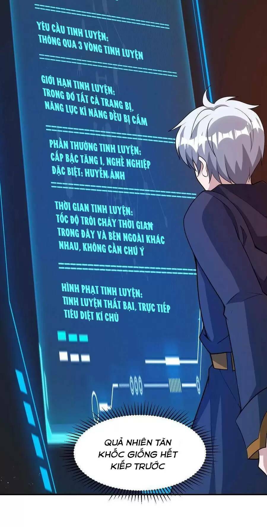 Ngày Tận Thế: Ta Nhận Được Tỷ Lệ Rớt Đồ Gấp 100 Lần Chap 68 - Next Chap 69