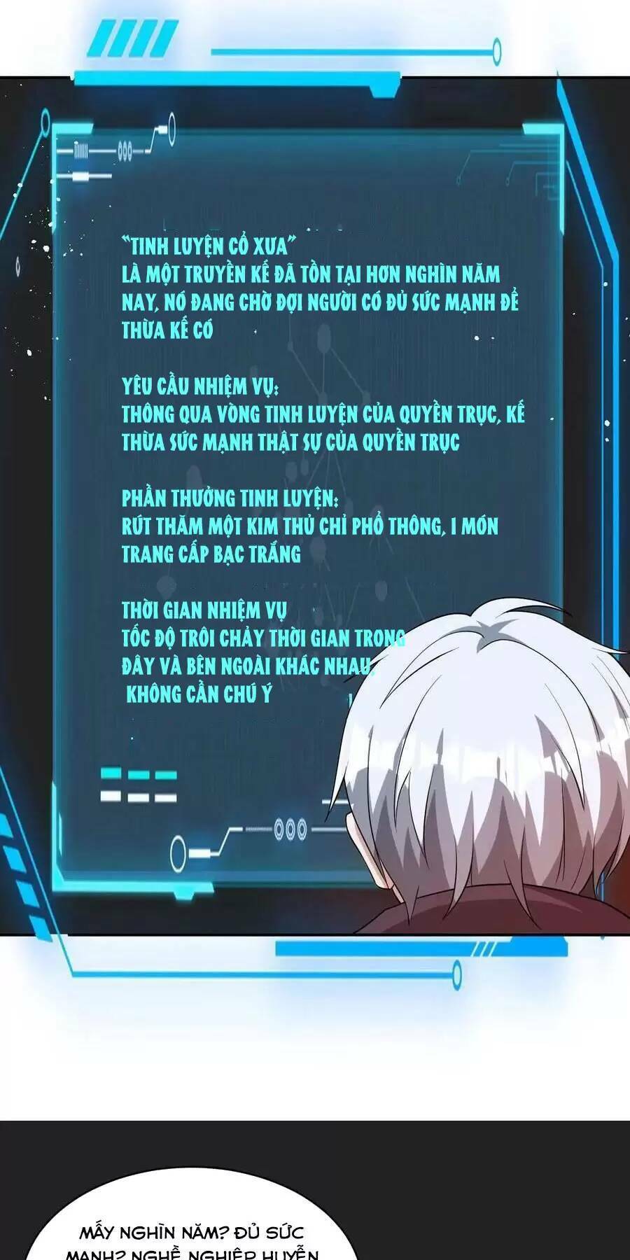 Ngày Tận Thế: Ta Nhận Được Tỷ Lệ Rớt Đồ Gấp 100 Lần Chap 68 - Next Chap 69