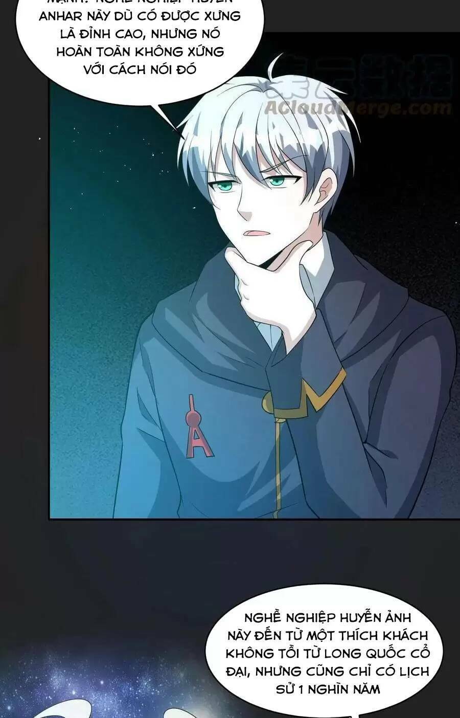 Ngày Tận Thế: Ta Nhận Được Tỷ Lệ Rớt Đồ Gấp 100 Lần Chap 68 - Next Chap 69