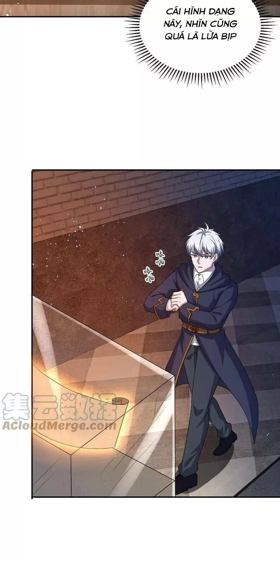 Ngày Tận Thế: Ta Nhận Được Tỷ Lệ Rớt Đồ Gấp 100 Lần Chap 68 - Next Chap 69