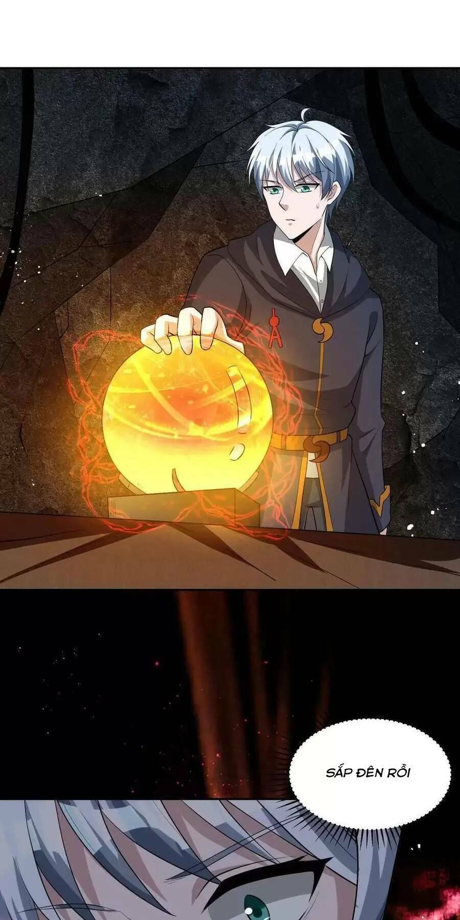 Ngày Tận Thế: Ta Nhận Được Tỷ Lệ Rớt Đồ Gấp 100 Lần Chap 68 - Next Chap 69
