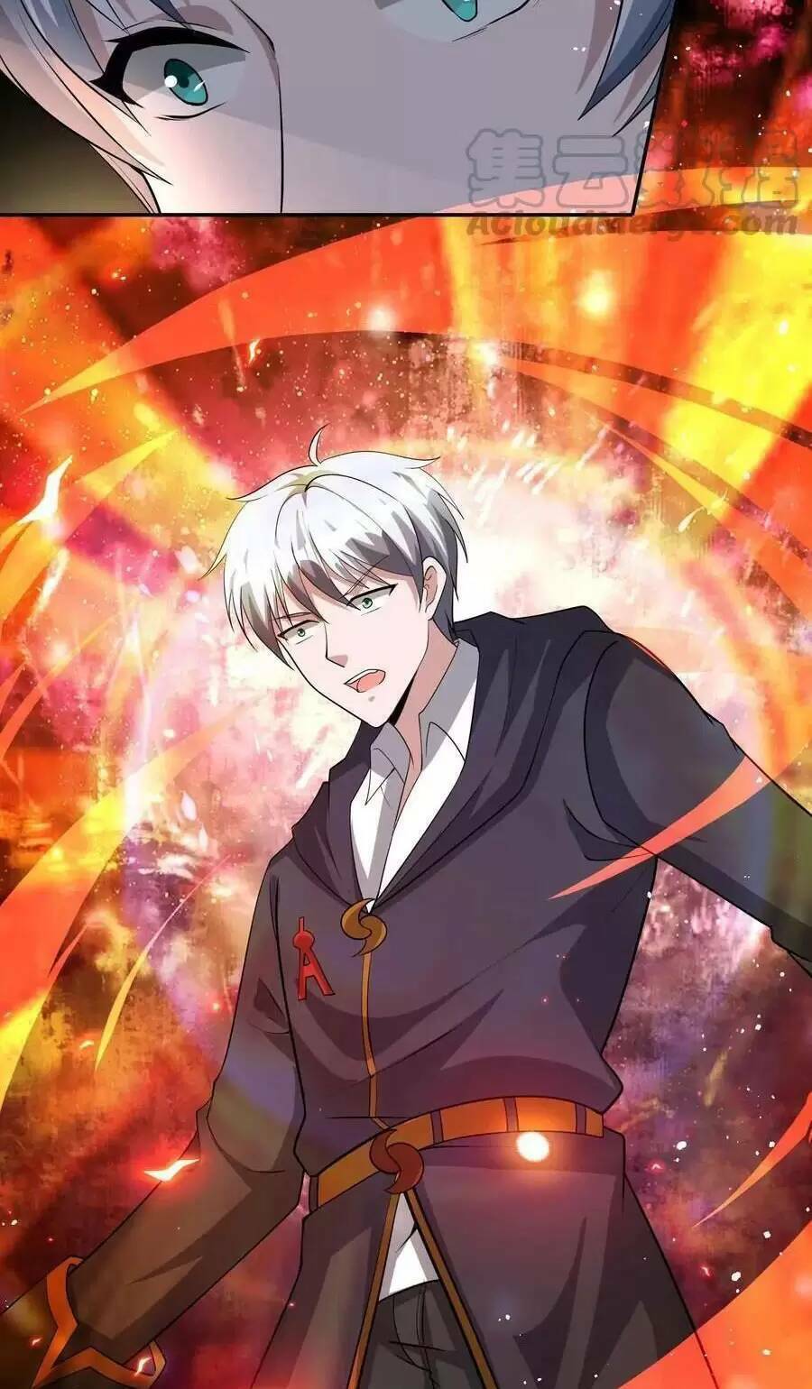 Ngày Tận Thế: Ta Nhận Được Tỷ Lệ Rớt Đồ Gấp 100 Lần Chap 68 - Next Chap 69