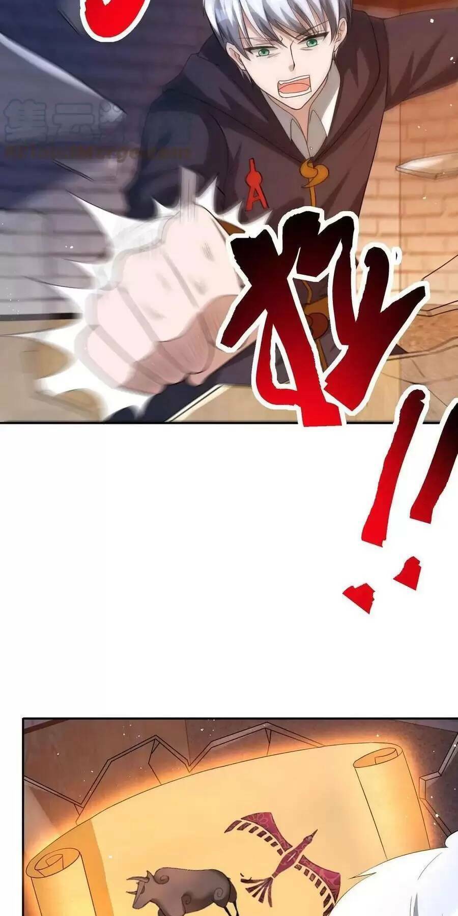 Ngày Tận Thế: Ta Nhận Được Tỷ Lệ Rớt Đồ Gấp 100 Lần Chap 68 - Next Chap 69