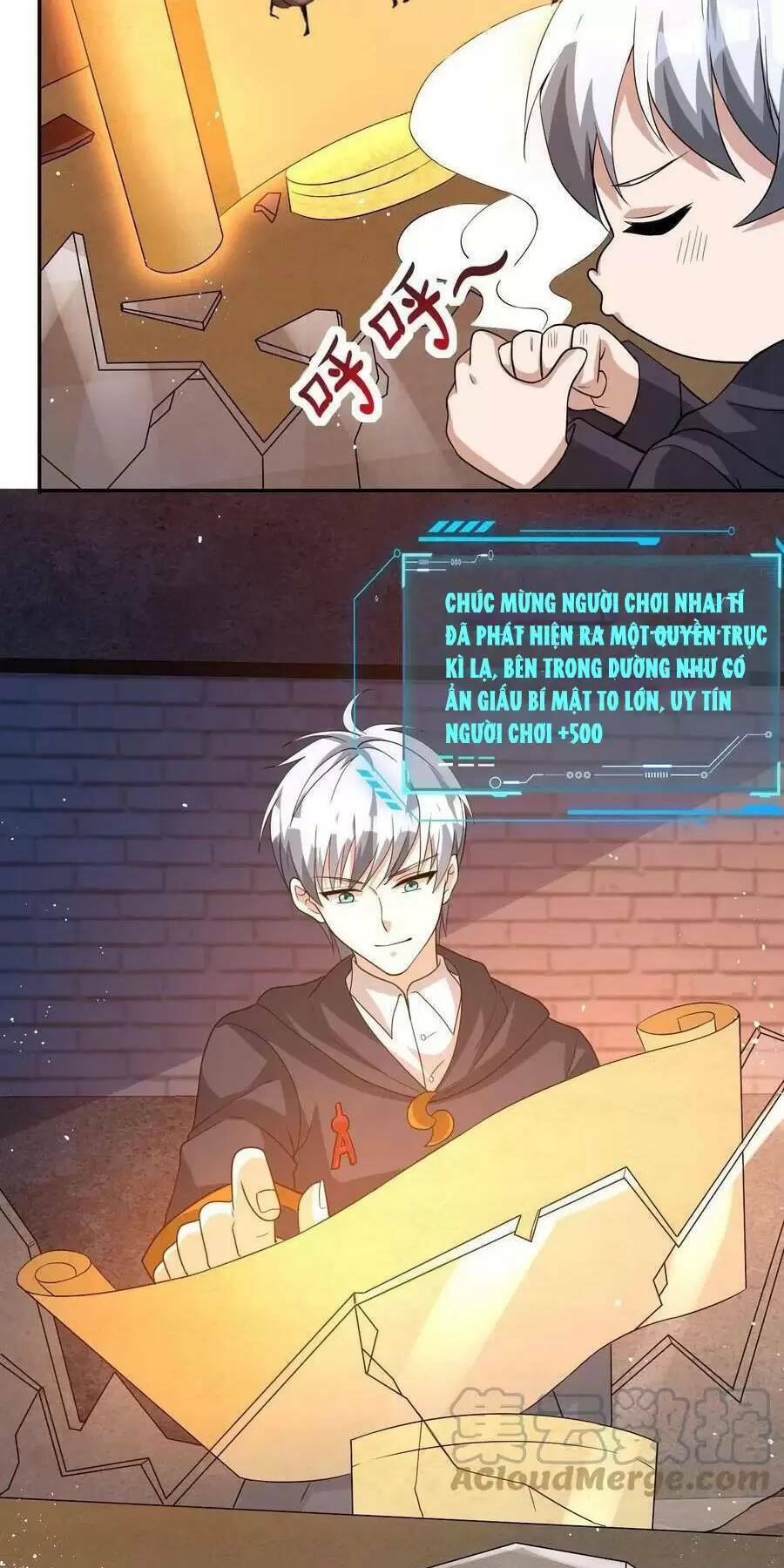 Ngày Tận Thế: Ta Nhận Được Tỷ Lệ Rớt Đồ Gấp 100 Lần Chap 68 - Next Chap 69