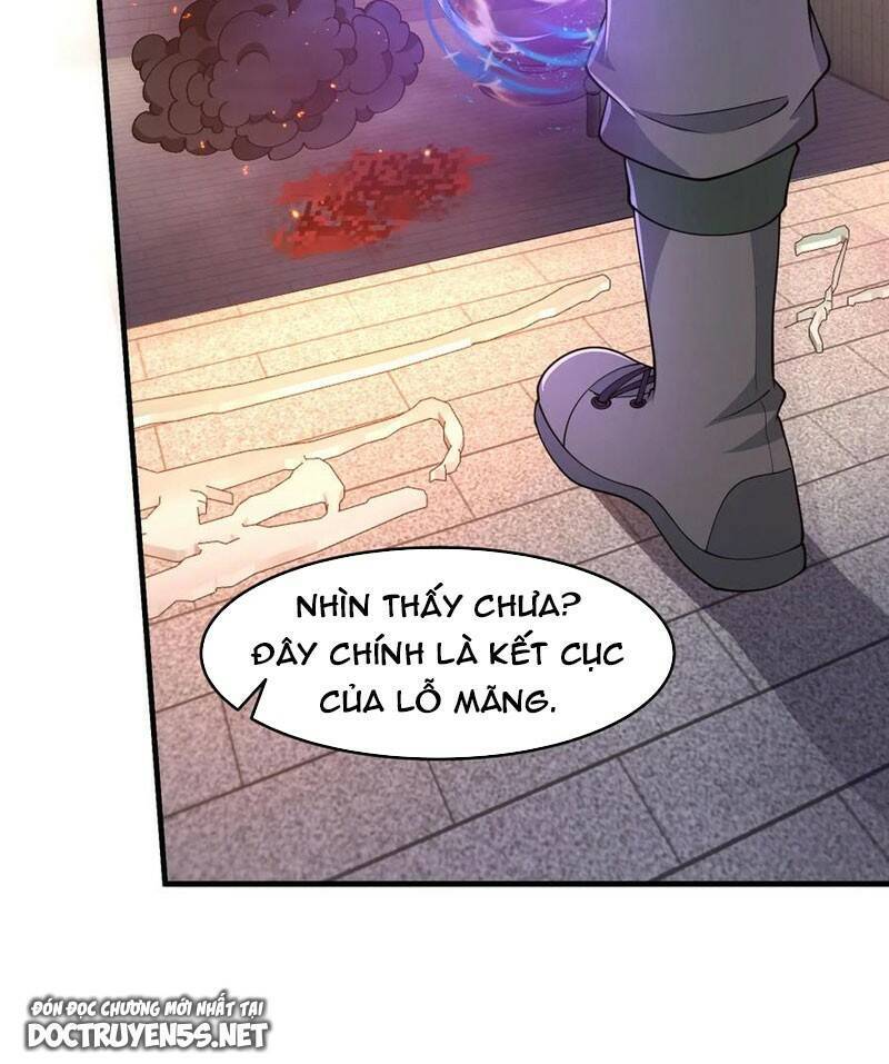 Ngày Tận Thế: Ta Nhận Được Tỷ Lệ Rớt Đồ Gấp 100 Lần Chap 82 - Next Chap 83
