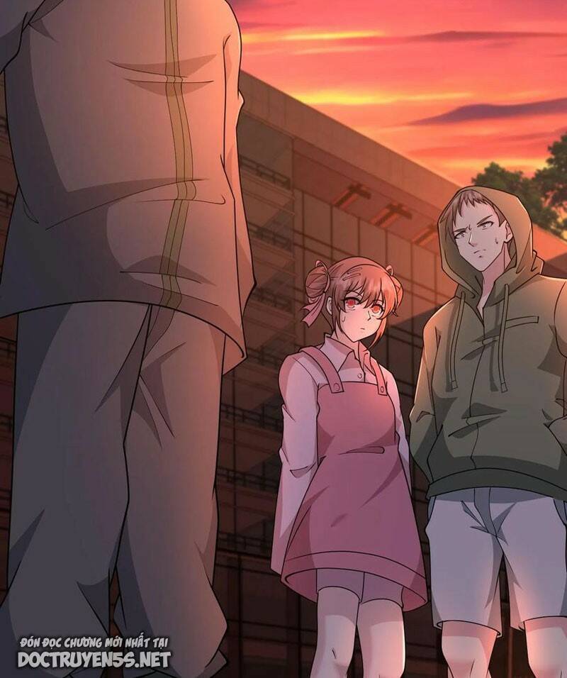 Ngày Tận Thế: Ta Nhận Được Tỷ Lệ Rớt Đồ Gấp 100 Lần Chap 82 - Next Chap 83