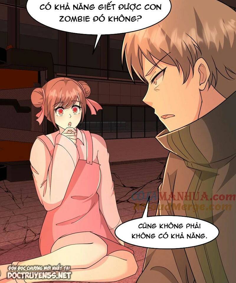 Ngày Tận Thế: Ta Nhận Được Tỷ Lệ Rớt Đồ Gấp 100 Lần Chap 82 - Next Chap 83