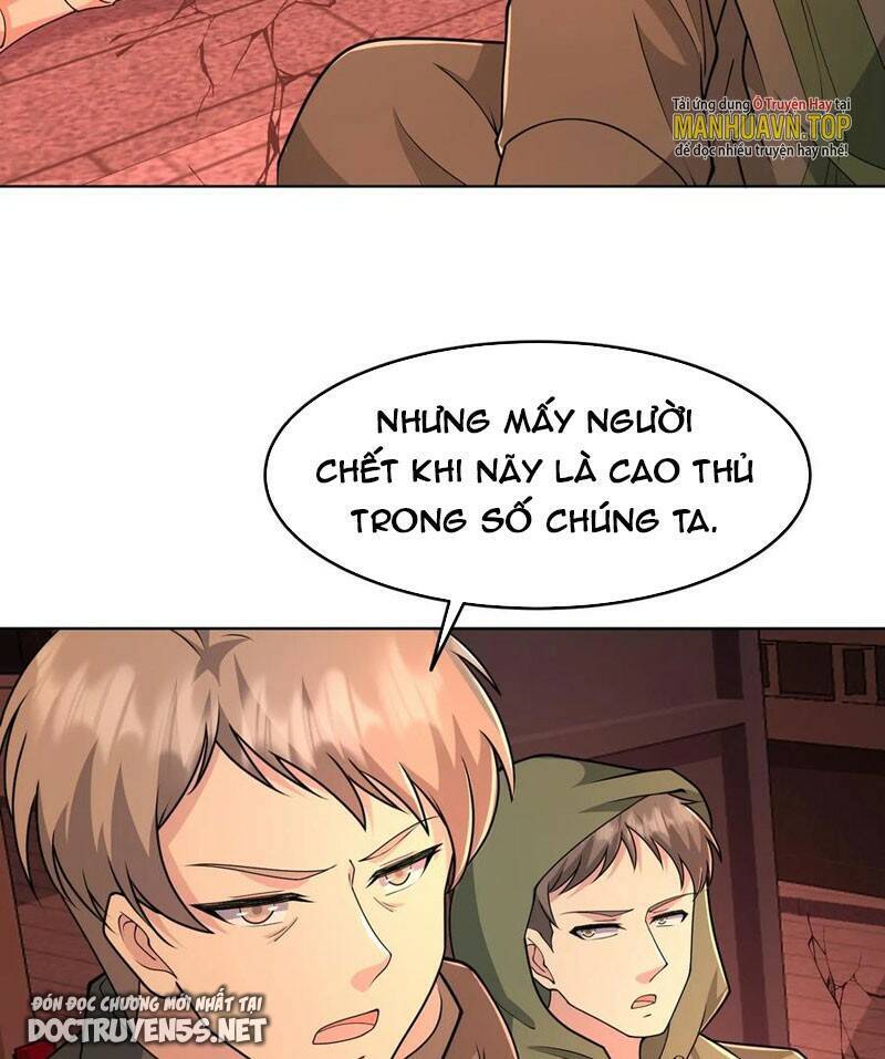 Ngày Tận Thế: Ta Nhận Được Tỷ Lệ Rớt Đồ Gấp 100 Lần Chap 82 - Next Chap 83
