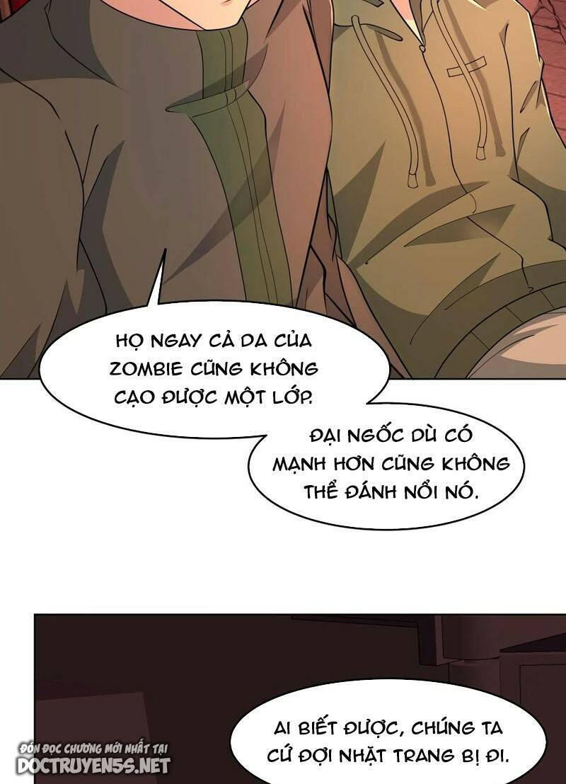 Ngày Tận Thế: Ta Nhận Được Tỷ Lệ Rớt Đồ Gấp 100 Lần Chap 82 - Next Chap 83
