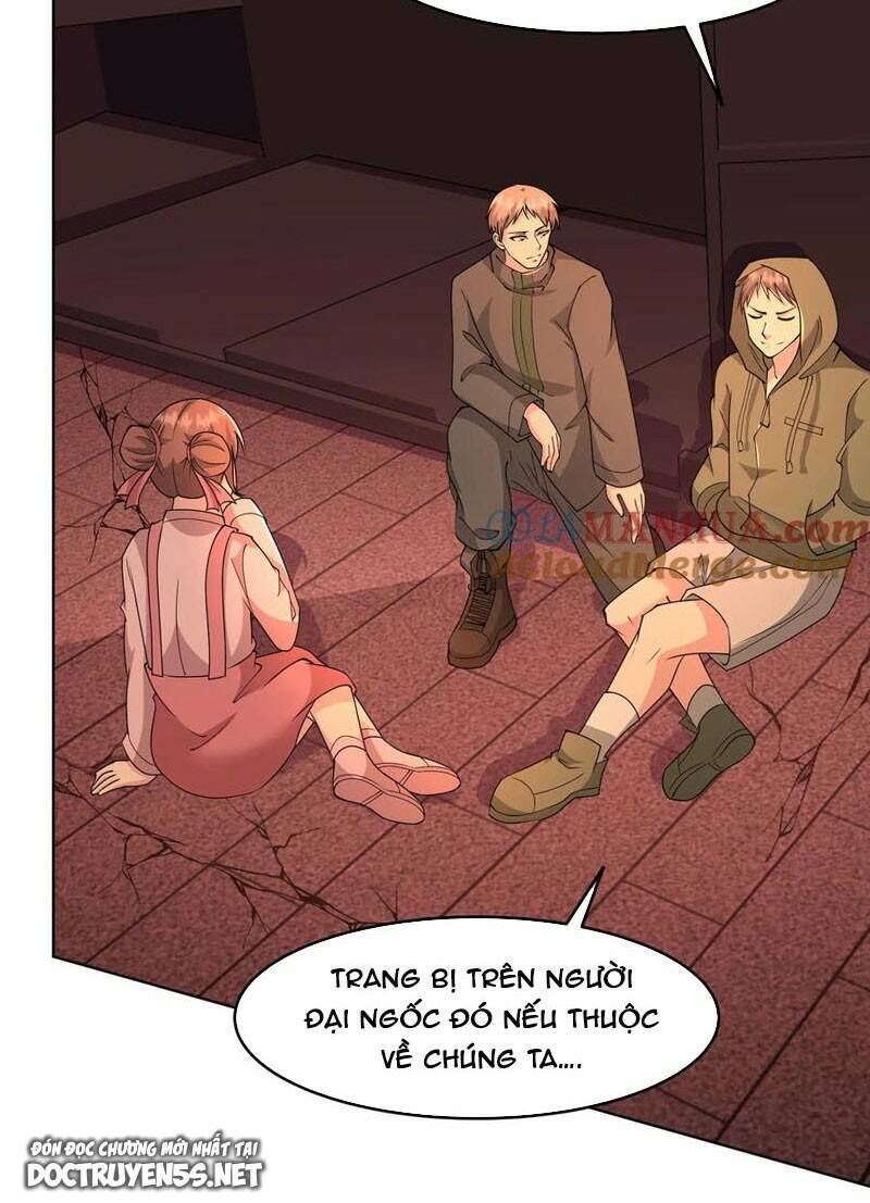Ngày Tận Thế: Ta Nhận Được Tỷ Lệ Rớt Đồ Gấp 100 Lần Chap 82 - Next Chap 83