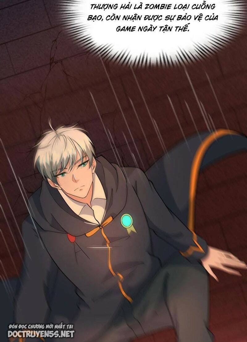 Ngày Tận Thế: Ta Nhận Được Tỷ Lệ Rớt Đồ Gấp 100 Lần Chap 82 - Next Chap 83