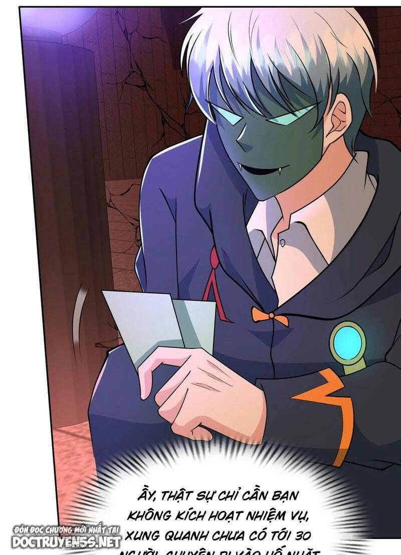 Ngày Tận Thế: Ta Nhận Được Tỷ Lệ Rớt Đồ Gấp 100 Lần Chap 82 - Next Chap 83