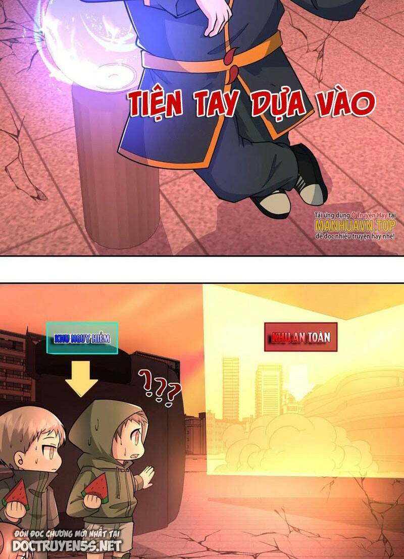 Ngày Tận Thế: Ta Nhận Được Tỷ Lệ Rớt Đồ Gấp 100 Lần Chap 82 - Next Chap 83