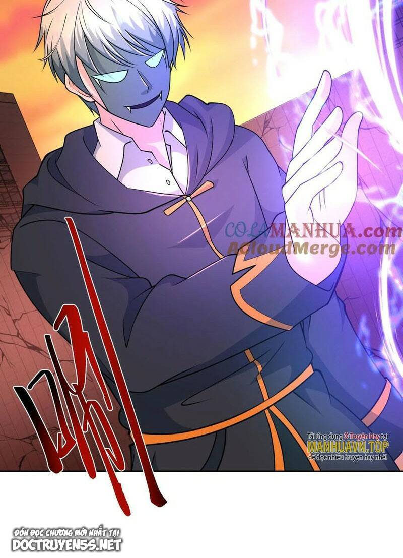 Ngày Tận Thế: Ta Nhận Được Tỷ Lệ Rớt Đồ Gấp 100 Lần Chap 82 - Next Chap 83