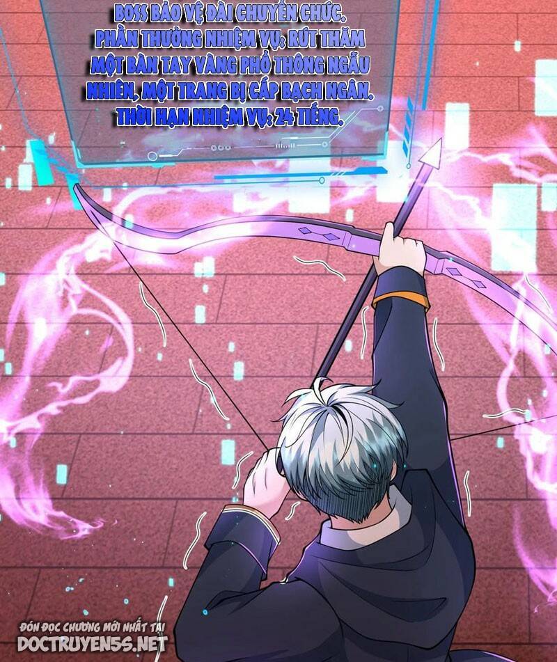 Ngày Tận Thế: Ta Nhận Được Tỷ Lệ Rớt Đồ Gấp 100 Lần Chap 83 - Next Chap 84
