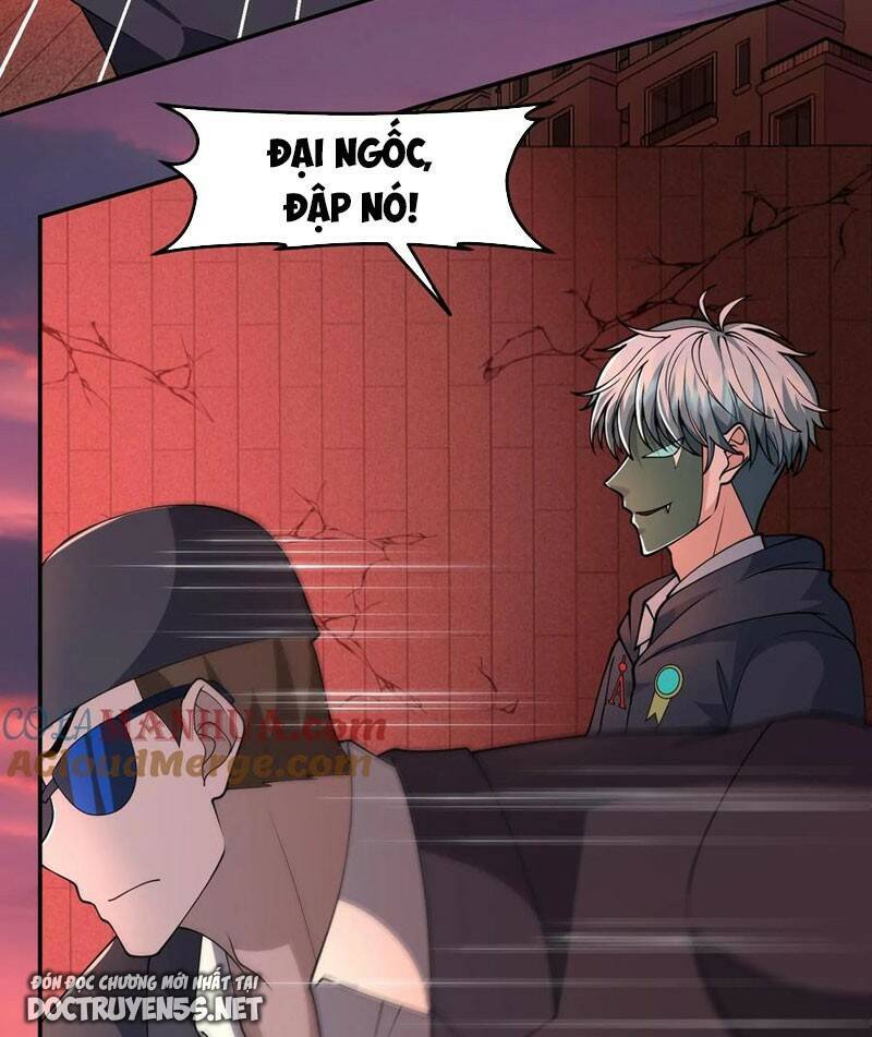 Ngày Tận Thế: Ta Nhận Được Tỷ Lệ Rớt Đồ Gấp 100 Lần Chap 83 - Next Chap 84