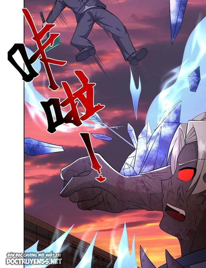 Ngày Tận Thế: Ta Nhận Được Tỷ Lệ Rớt Đồ Gấp 100 Lần Chap 83 - Next Chap 84