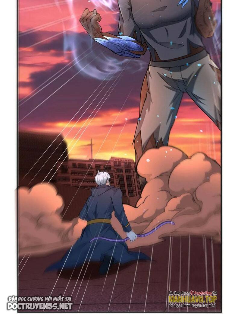 Ngày Tận Thế: Ta Nhận Được Tỷ Lệ Rớt Đồ Gấp 100 Lần Chap 83 - Next Chap 84