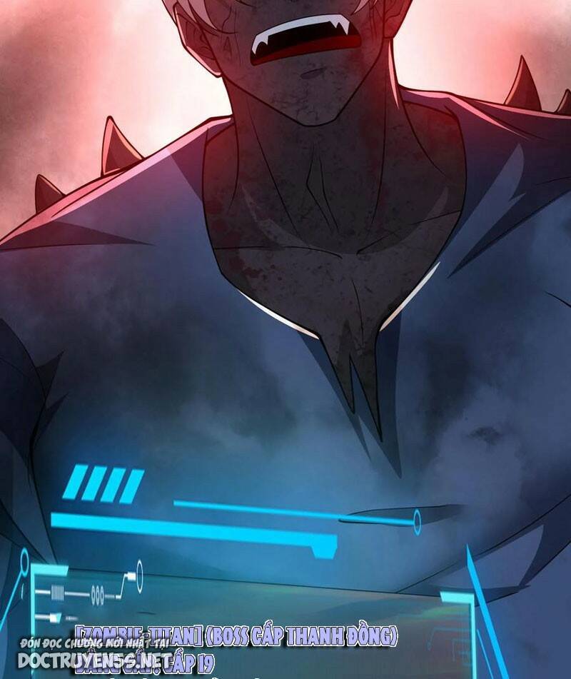 Ngày Tận Thế: Ta Nhận Được Tỷ Lệ Rớt Đồ Gấp 100 Lần Chap 83 - Next Chap 84