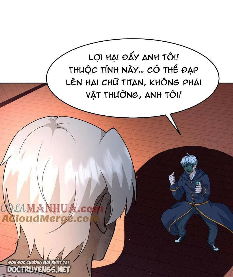 Ngày Tận Thế: Ta Nhận Được Tỷ Lệ Rớt Đồ Gấp 100 Lần Chap 83 - Next Chap 84