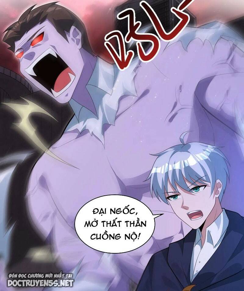 Ngày Tận Thế: Ta Nhận Được Tỷ Lệ Rớt Đồ Gấp 100 Lần Chap 84 - Next Chap 85