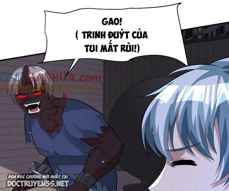 Ngày Tận Thế: Ta Nhận Được Tỷ Lệ Rớt Đồ Gấp 100 Lần Chap 84 - Next Chap 85