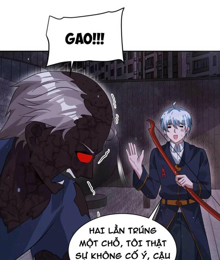 Ngày Tận Thế: Ta Nhận Được Tỷ Lệ Rớt Đồ Gấp 100 Lần Chap 85 - Next Chap 86