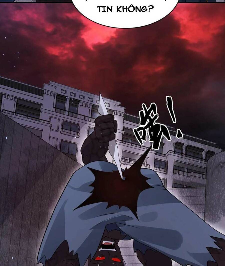 Ngày Tận Thế: Ta Nhận Được Tỷ Lệ Rớt Đồ Gấp 100 Lần Chap 85 - Next Chap 86