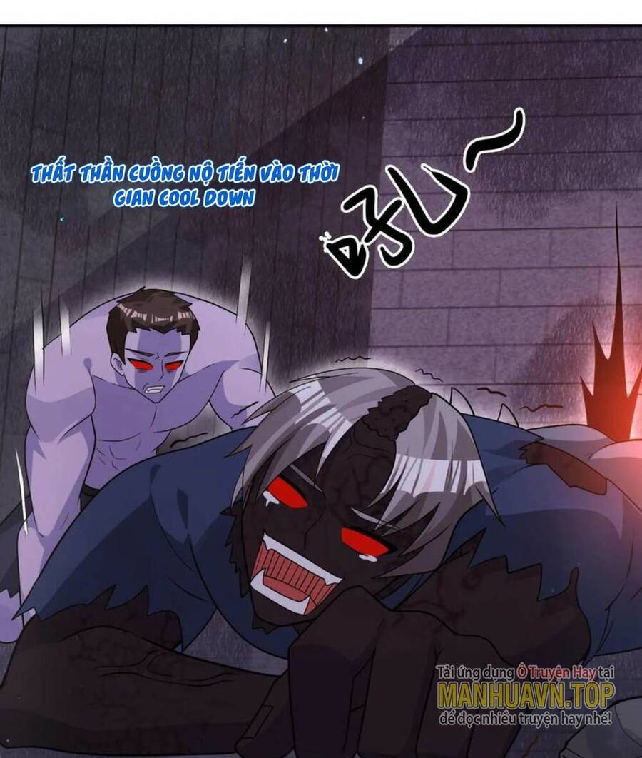 Ngày Tận Thế: Ta Nhận Được Tỷ Lệ Rớt Đồ Gấp 100 Lần Chap 85 - Next Chap 86
