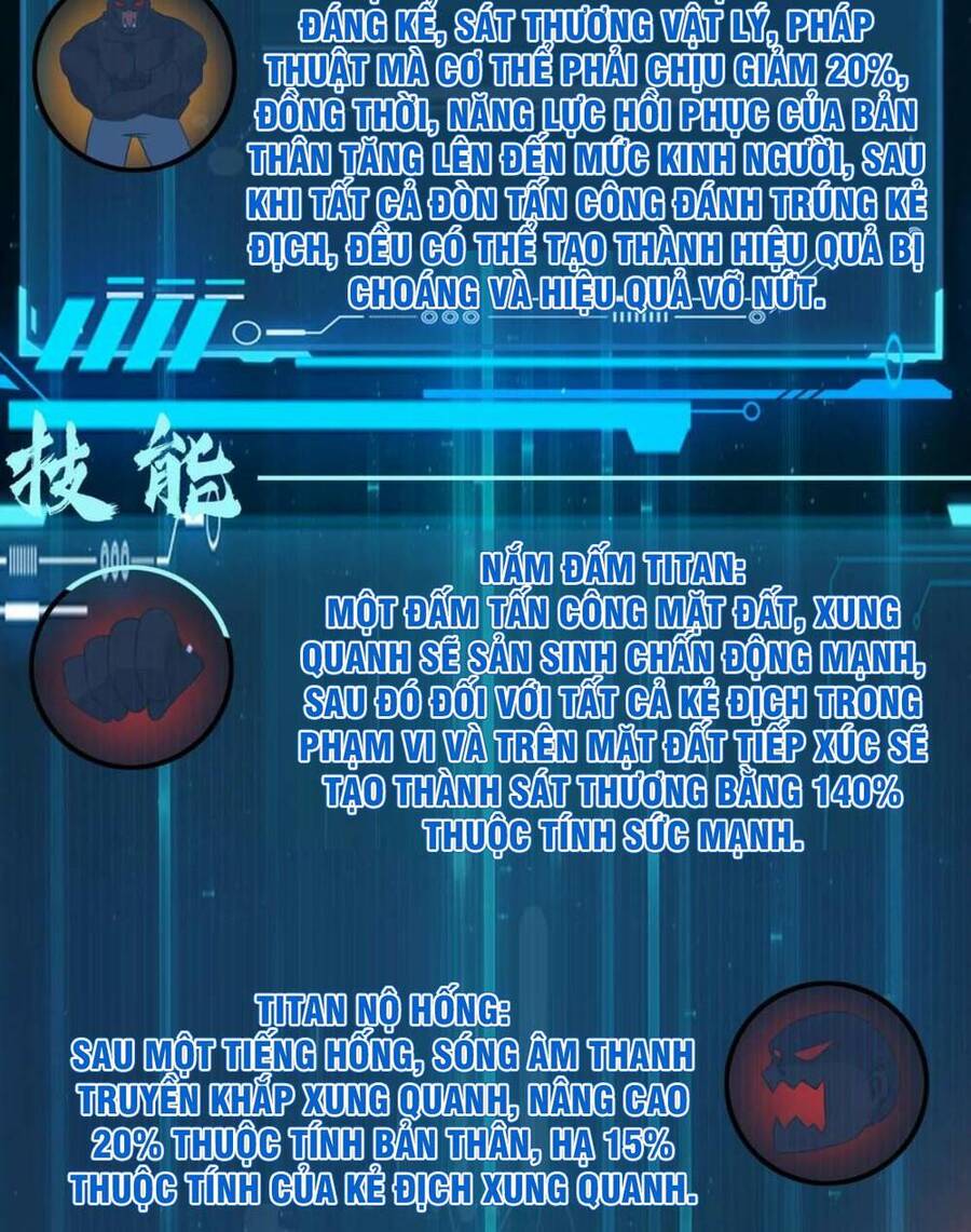 Ngày Tận Thế: Ta Nhận Được Tỷ Lệ Rớt Đồ Gấp 100 Lần Chap 85 - Next Chap 86