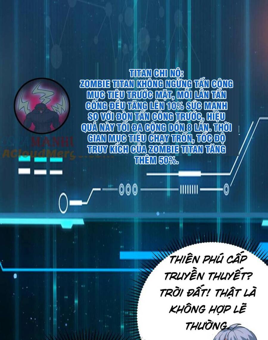 Ngày Tận Thế: Ta Nhận Được Tỷ Lệ Rớt Đồ Gấp 100 Lần Chap 85 - Next Chap 86
