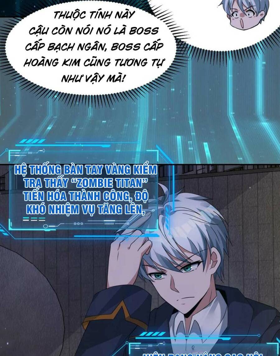 Ngày Tận Thế: Ta Nhận Được Tỷ Lệ Rớt Đồ Gấp 100 Lần Chap 85 - Next Chap 86