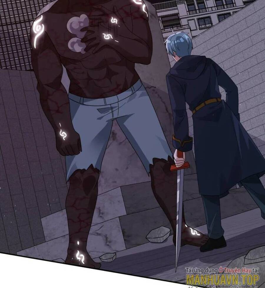 Ngày Tận Thế: Ta Nhận Được Tỷ Lệ Rớt Đồ Gấp 100 Lần Chap 85 - Next Chap 86