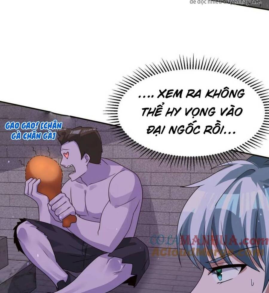 Ngày Tận Thế: Ta Nhận Được Tỷ Lệ Rớt Đồ Gấp 100 Lần Chap 85 - Next Chap 86