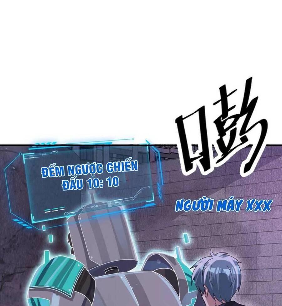 Ngày Tận Thế: Ta Nhận Được Tỷ Lệ Rớt Đồ Gấp 100 Lần Chap 85 - Next Chap 86