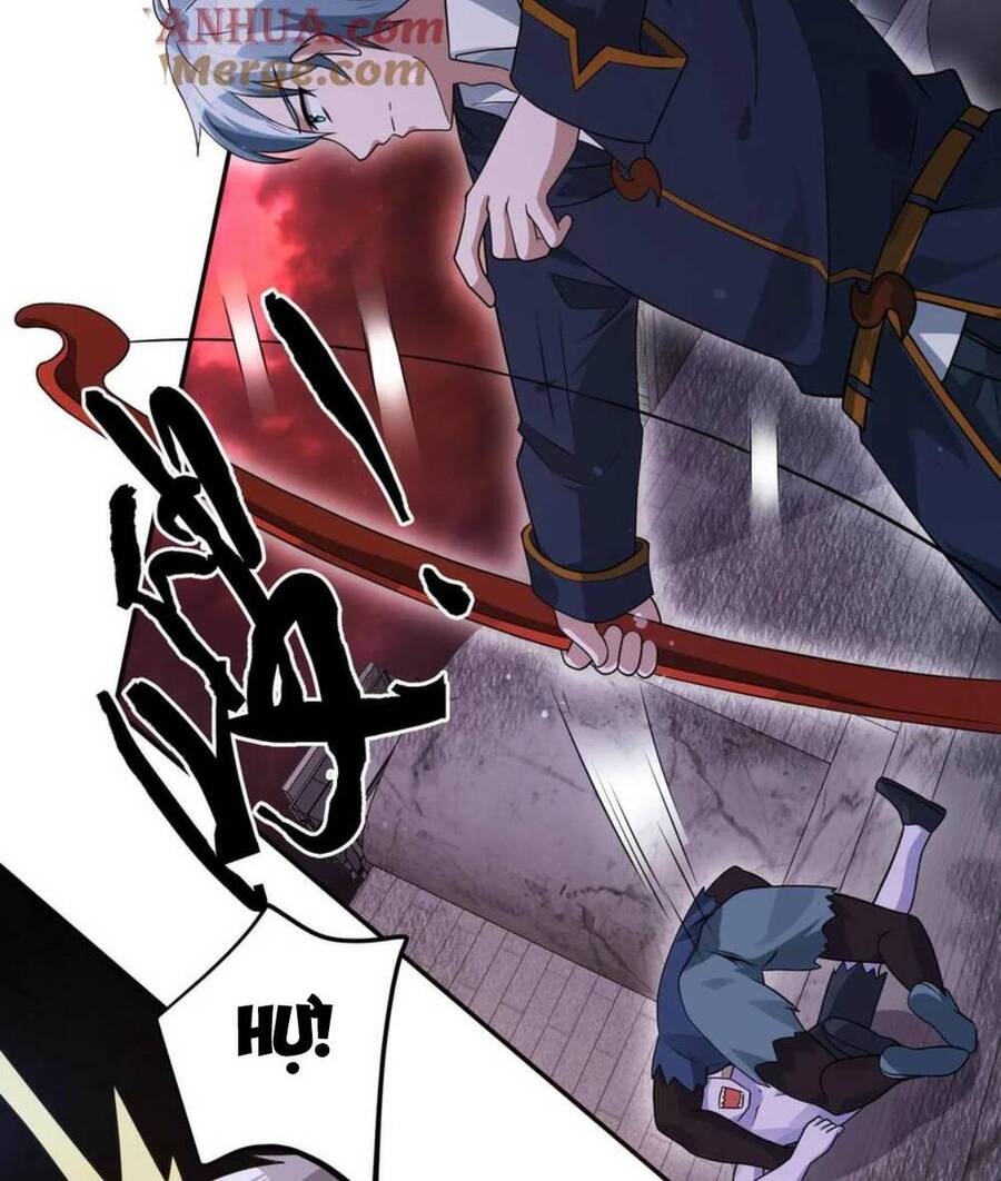 Ngày Tận Thế: Ta Nhận Được Tỷ Lệ Rớt Đồ Gấp 100 Lần Chap 85 - Next Chap 86