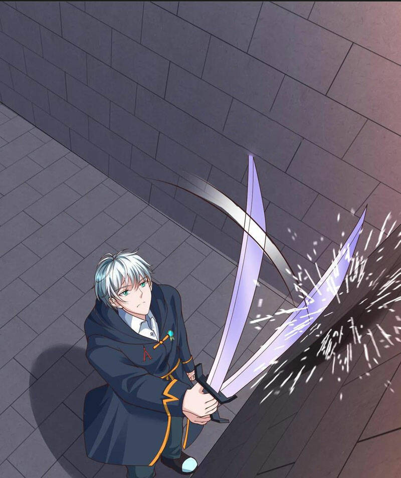 Ngày Tận Thế: Ta Nhận Được Tỷ Lệ Rớt Đồ Gấp 100 Lần Chap 97 - Next Chap 98