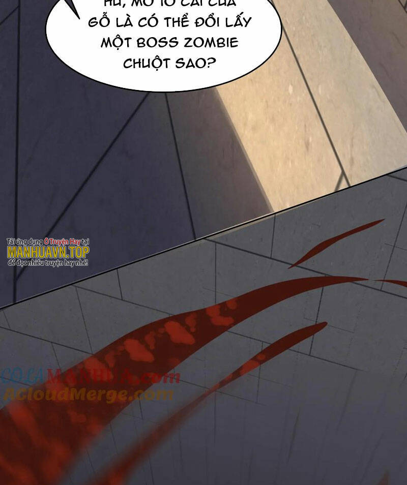 Ngày Tận Thế: Ta Nhận Được Tỷ Lệ Rớt Đồ Gấp 100 Lần Chap 97 - Next Chap 98