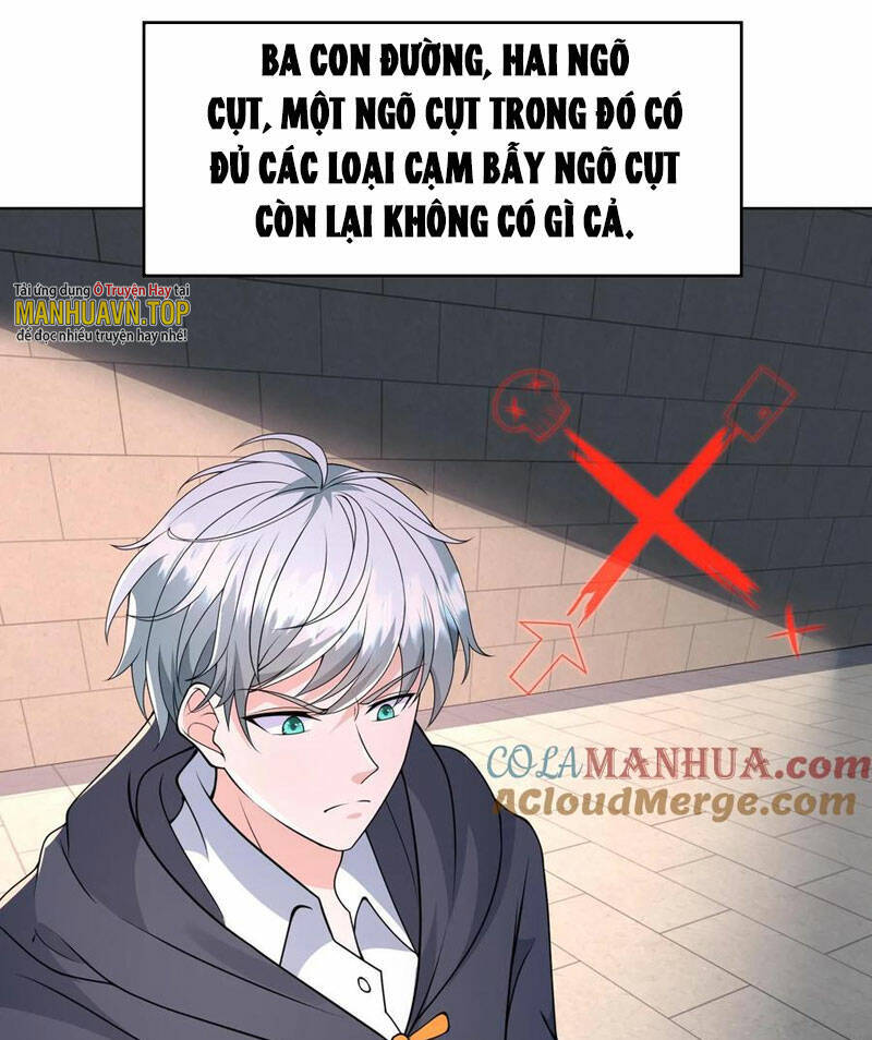 Ngày Tận Thế: Ta Nhận Được Tỷ Lệ Rớt Đồ Gấp 100 Lần Chap 97 - Next Chap 98