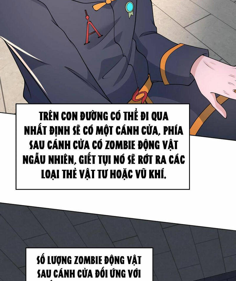 Ngày Tận Thế: Ta Nhận Được Tỷ Lệ Rớt Đồ Gấp 100 Lần Chap 97 - Next Chap 98