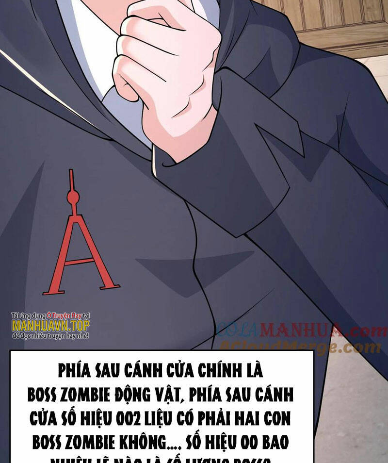 Ngày Tận Thế: Ta Nhận Được Tỷ Lệ Rớt Đồ Gấp 100 Lần Chap 97 - Next Chap 98