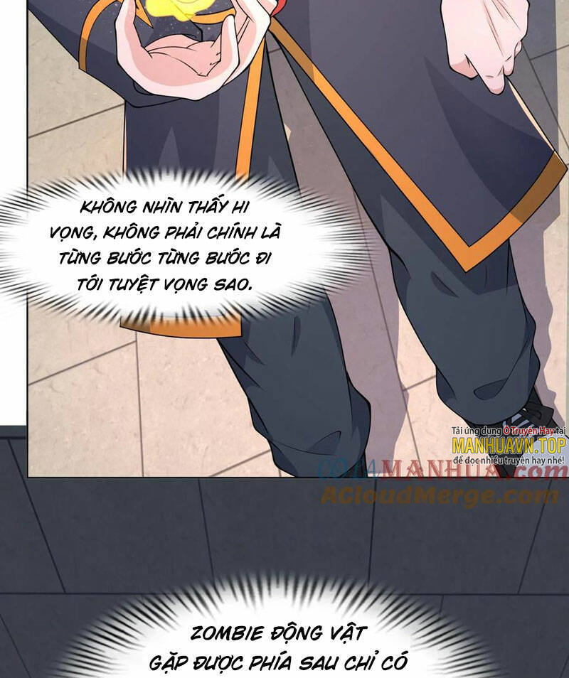 Ngày Tận Thế: Ta Nhận Được Tỷ Lệ Rớt Đồ Gấp 100 Lần Chap 97 - Next Chap 98