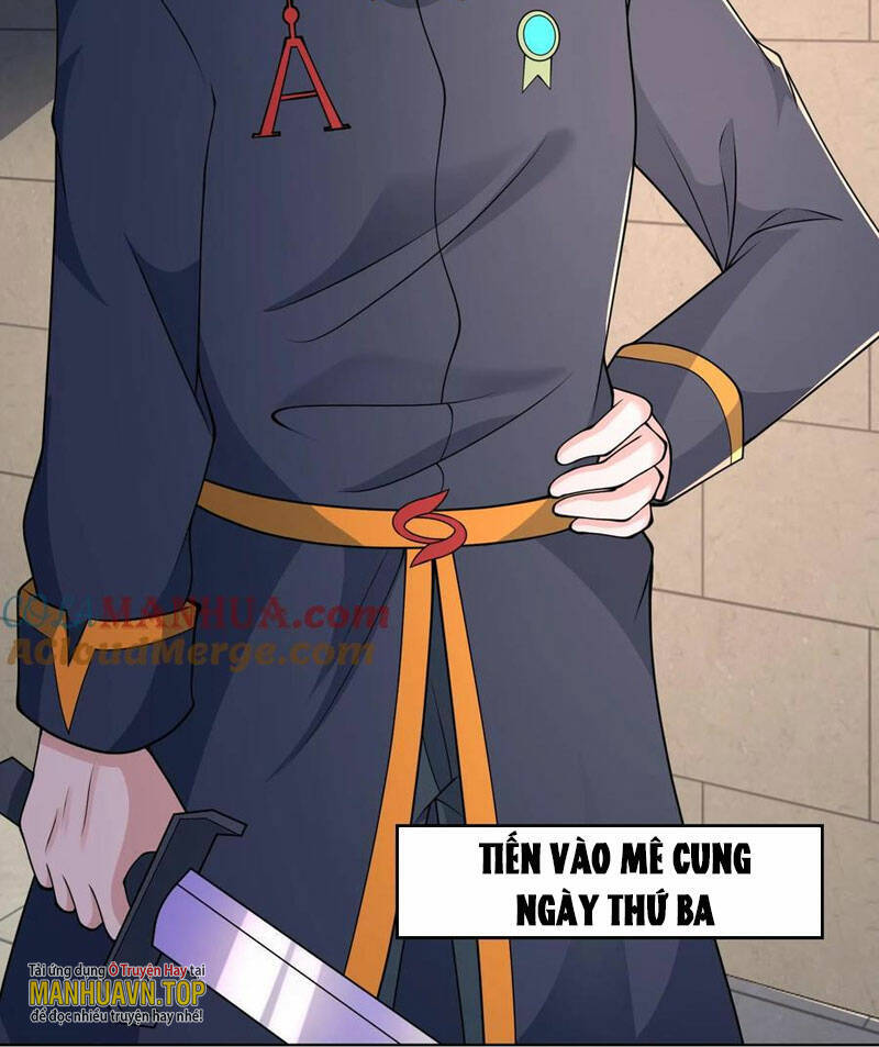 Ngày Tận Thế: Ta Nhận Được Tỷ Lệ Rớt Đồ Gấp 100 Lần Chap 97 - Next Chap 98
