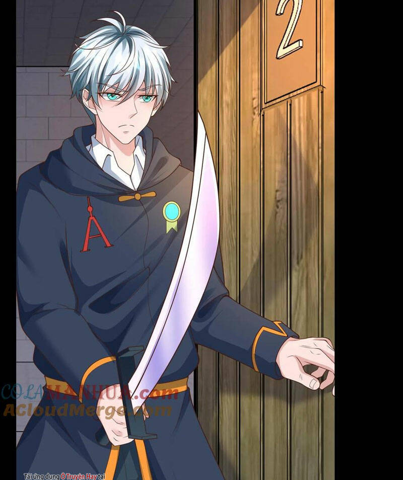 Ngày Tận Thế: Ta Nhận Được Tỷ Lệ Rớt Đồ Gấp 100 Lần Chap 97 - Next Chap 98