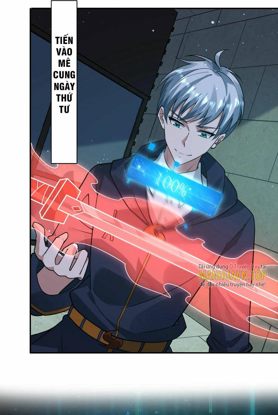 Ngày Tận Thế: Ta Nhận Được Tỷ Lệ Rớt Đồ Gấp 100 Lần Chap 98 - Next Chap 99