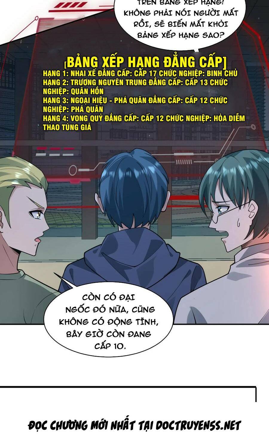 Ngày Tận Thế: Ta Nhận Được Tỷ Lệ Rớt Đồ Gấp 100 Lần Chap 98 - Next Chap 99