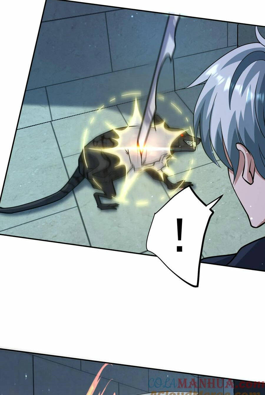Ngày Tận Thế: Ta Nhận Được Tỷ Lệ Rớt Đồ Gấp 100 Lần Chap 98 - Next Chap 99